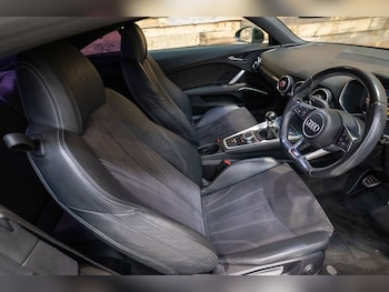 Used Audi TT 2016 for sale - 75901366: Photo