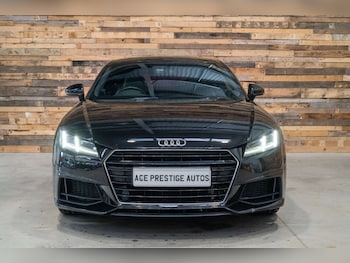 Used Audi TT 2016 for sale - 75901366: Photo