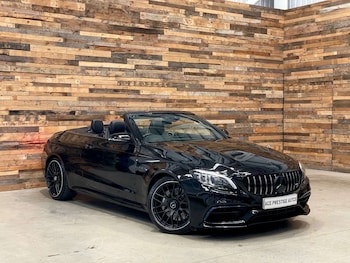 Used Mercedes-Benz C Class 2020 for sale - 79471233: Photo