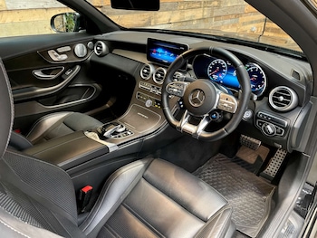 Used Mercedes-Benz C Class 2020 for sale - 79471233: Photo
