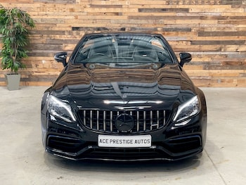 Used Mercedes-Benz C Class 2020 for sale - 79471233: Photo