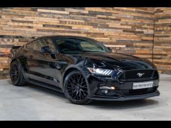 2016 (66) - 5.0 V8 GT 2dr Auto