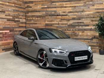 2018 (18) - 2.9 TFSI Quattro 2dr Tiptronic