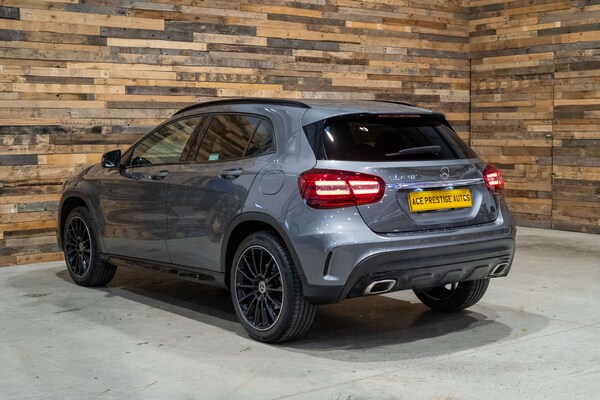 Used Mercedes-Benz GLA 2019 for sale - 76299565: Photo 2