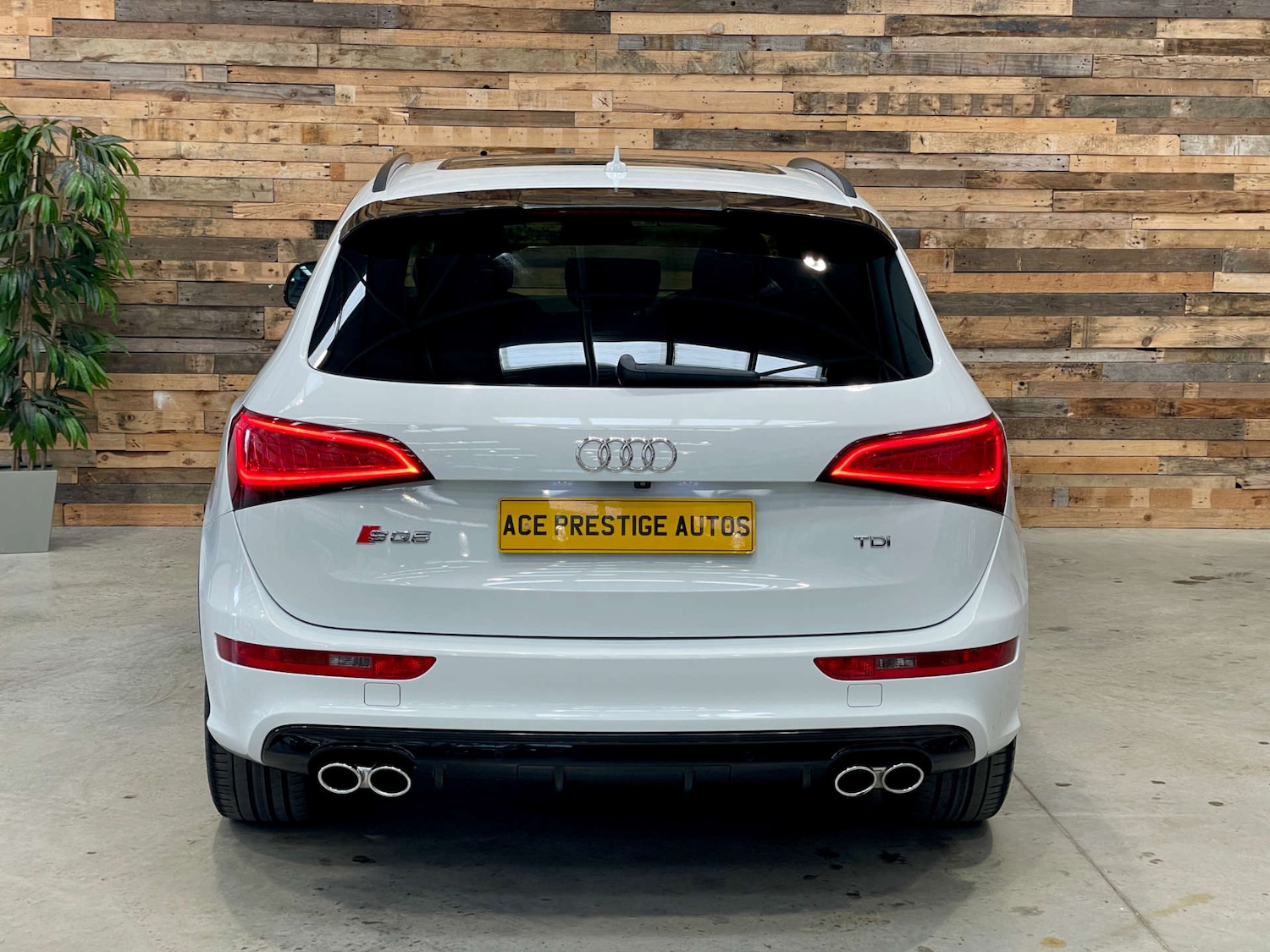 Used Audi SQ5 2016 for sale - 78000662: Photo 10