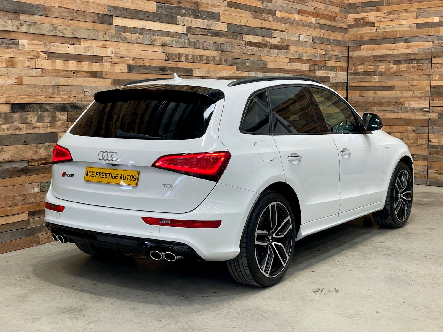 Used Audi SQ5 2016 for sale - 78000662: Photo 11