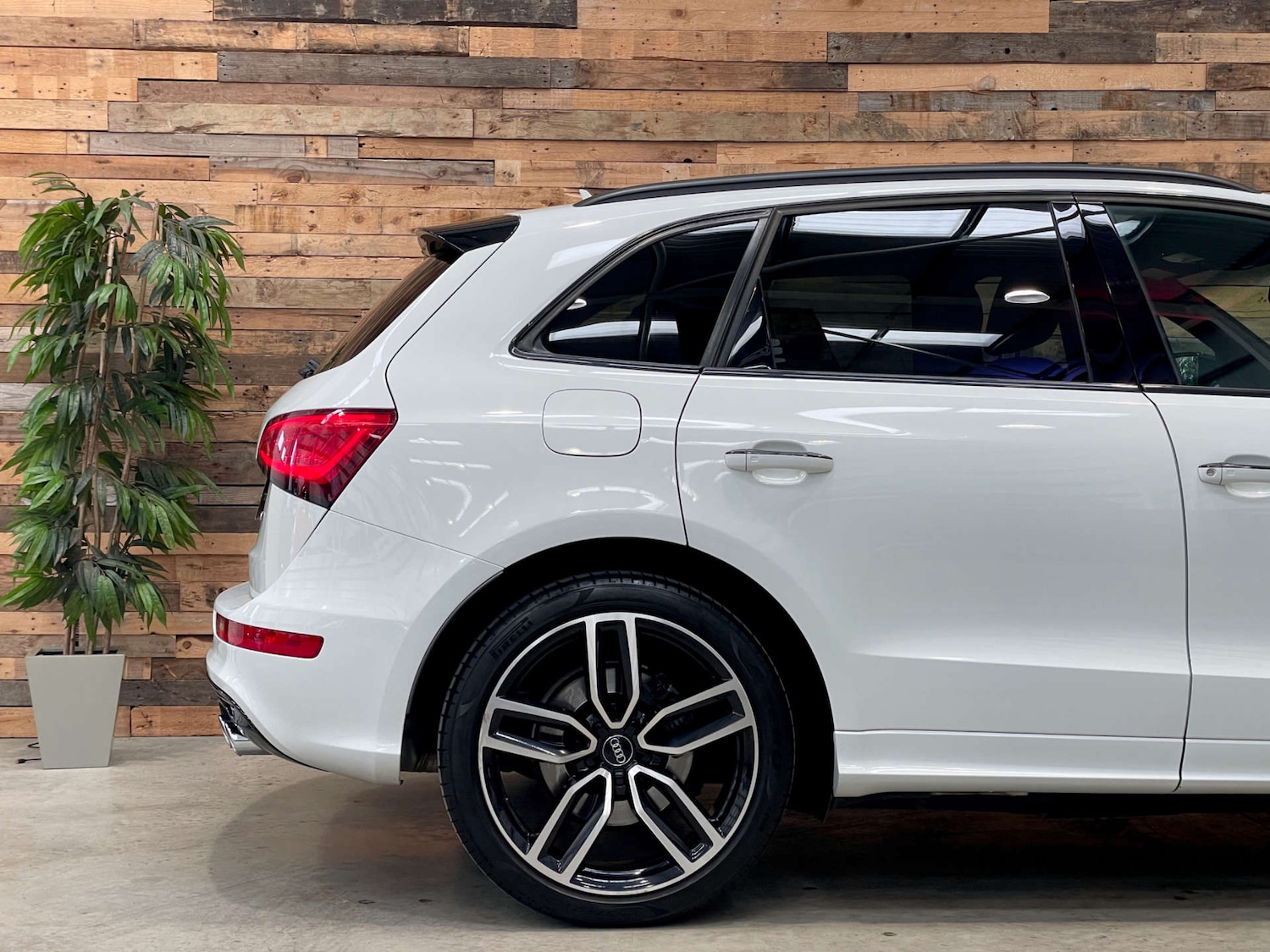 Used Audi SQ5 2016 for sale - 78000662: Photo 12