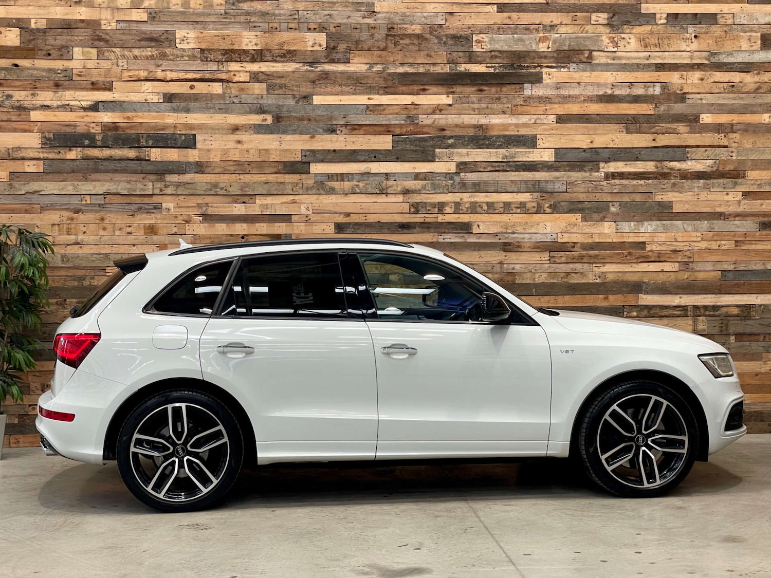 Used Audi SQ5 2016 for sale - 78000662: Photo 13