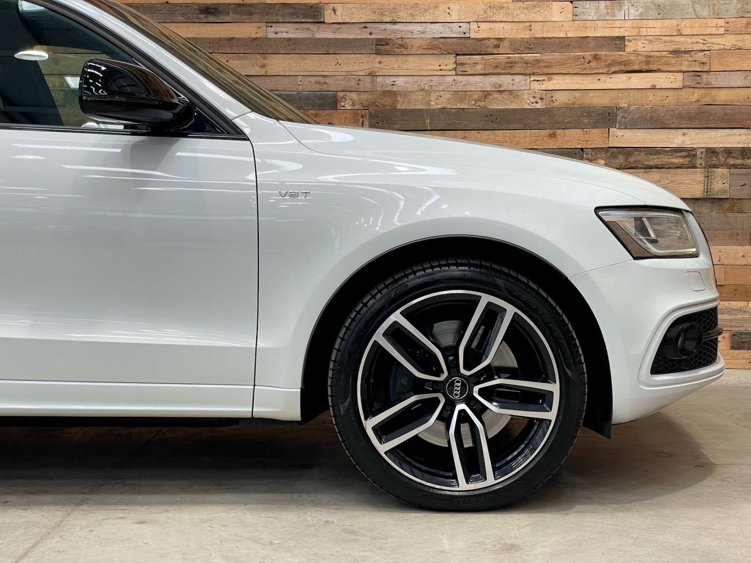 Used Audi SQ5 2016 for sale - 78000662: Photo 14