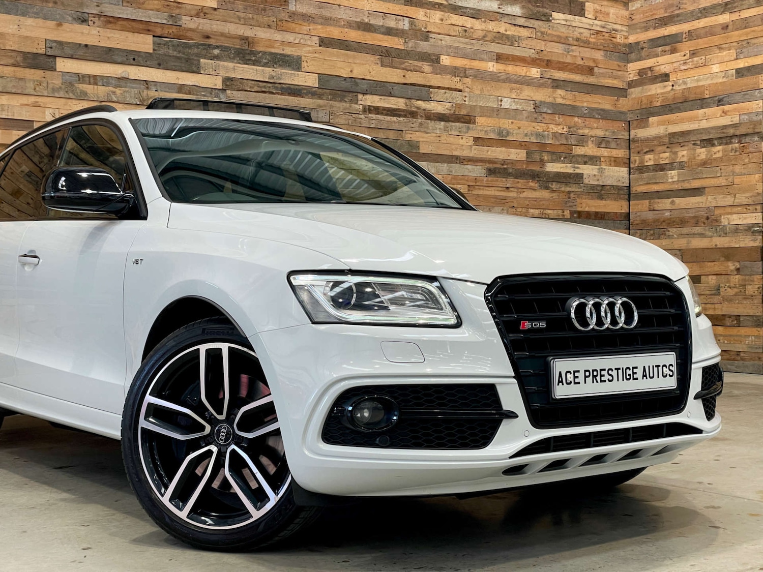 Used Audi SQ5 2016 for sale - 78000662: Photo 16
