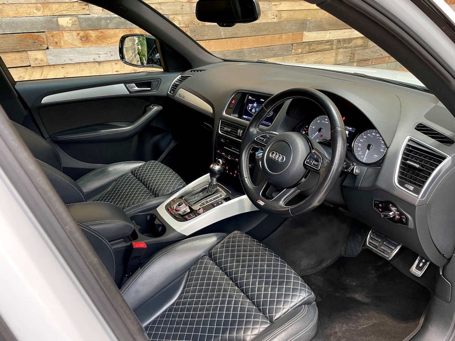 Used Audi SQ5 2016 for sale - 78000662: Photo 17