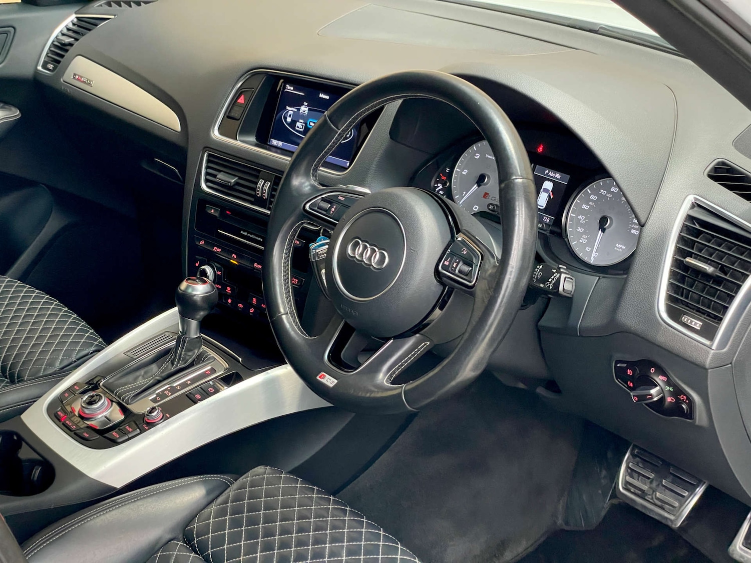 Used Audi SQ5 2016 for sale - 78000662: Photo 18