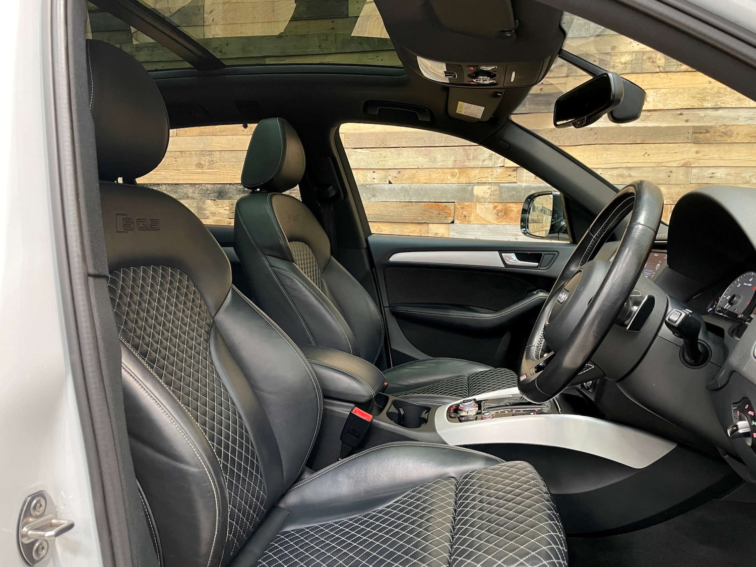 Used Audi SQ5 2016 for sale - 78000662: Photo 19