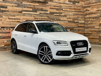 Audi SQ5 feature image