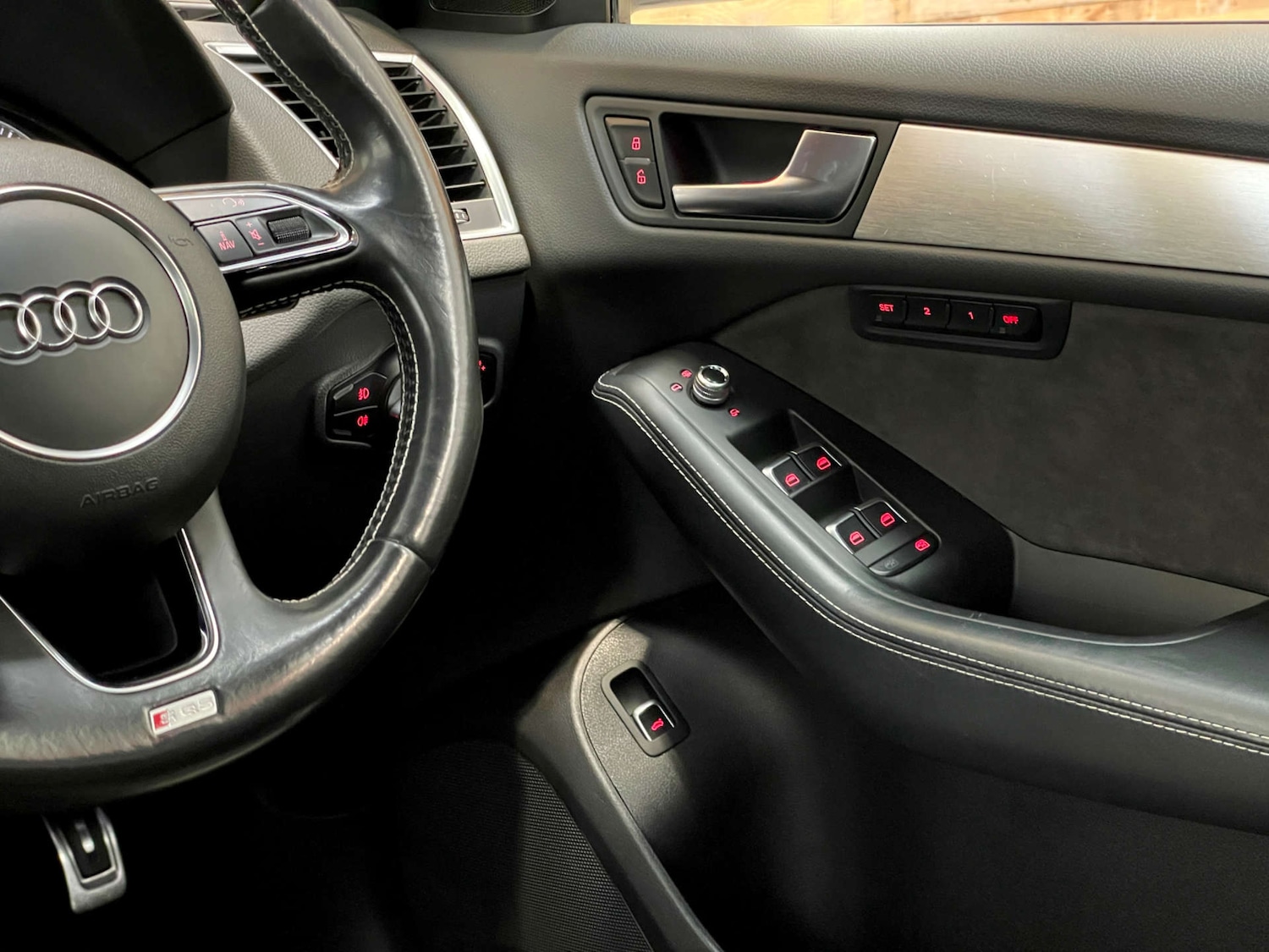 Used Audi SQ5 2016 for sale - 78000662: Photo 20