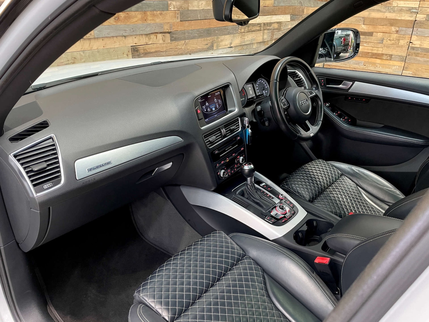 Used Audi SQ5 2016 for sale - 78000662: Photo 21