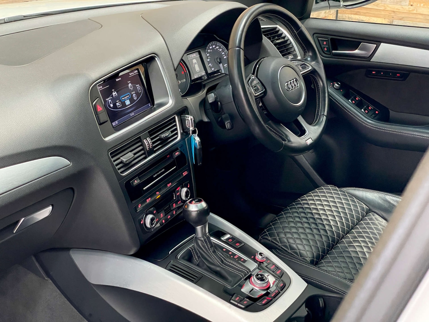 Used Audi SQ5 2016 for sale - 78000662: Photo 22