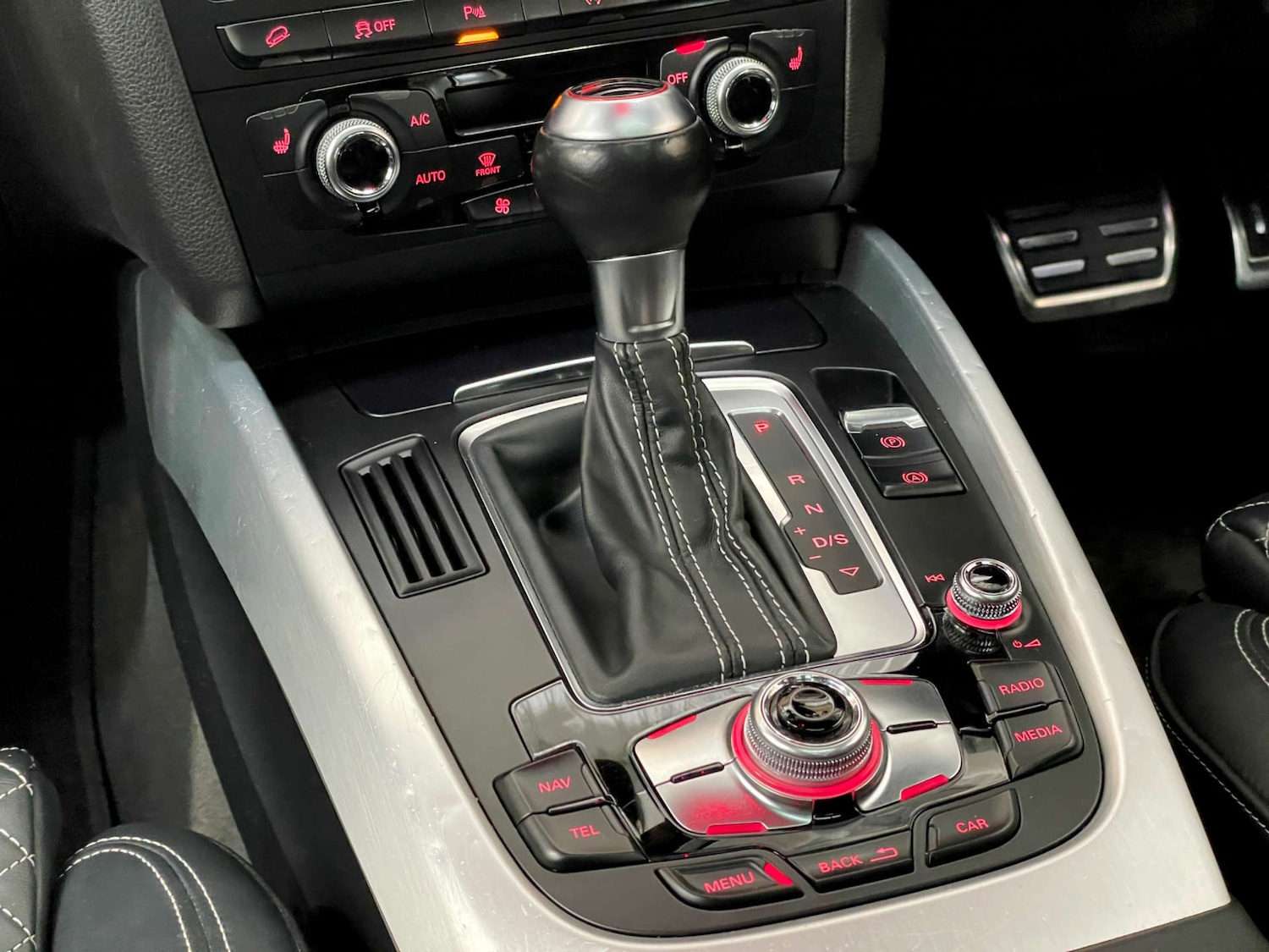 Used Audi SQ5 2016 for sale - 78000662: Photo 23