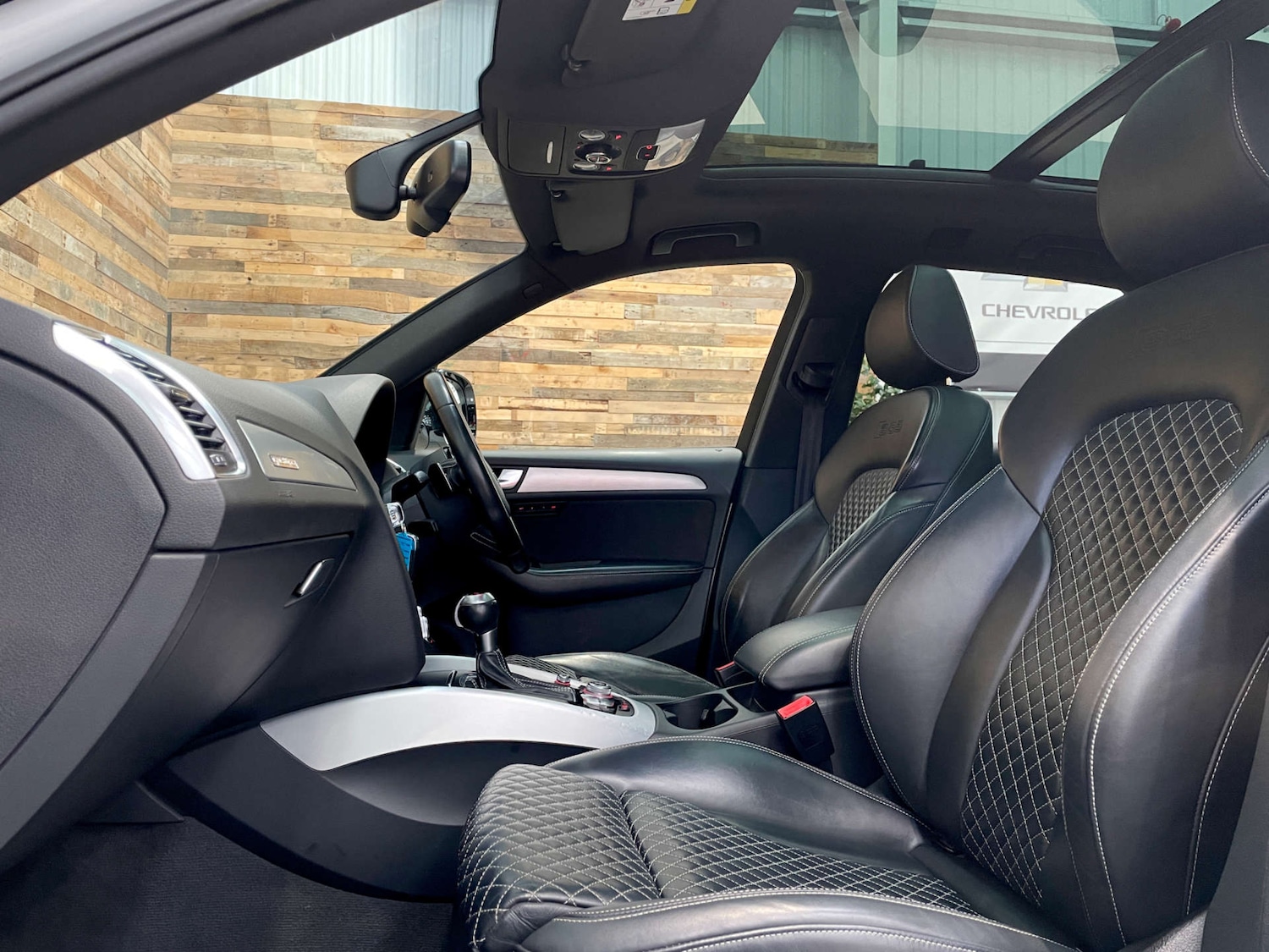 Used Audi SQ5 2016 for sale - 78000662: Photo 24