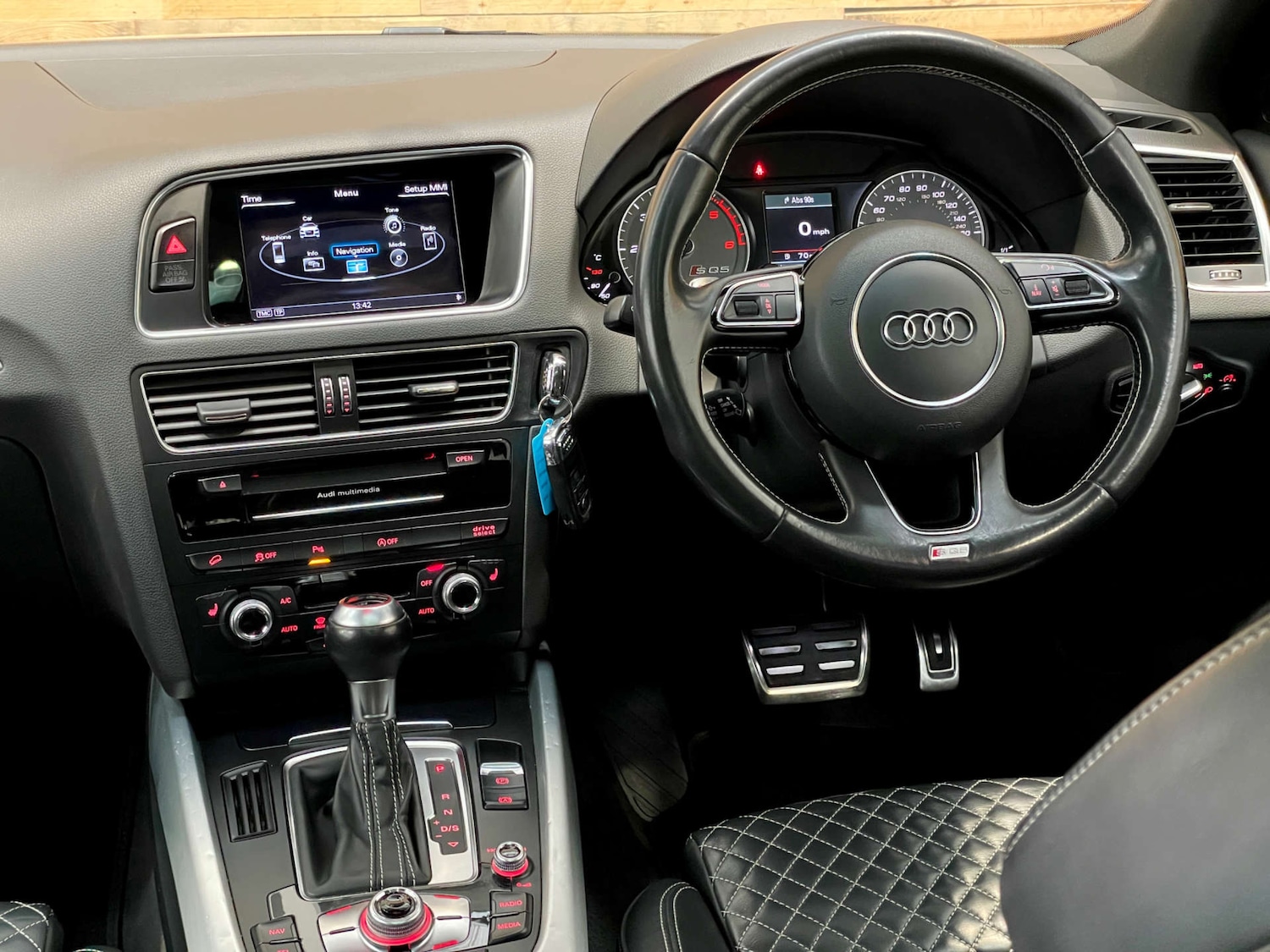 Used Audi SQ5 2016 for sale - 78000662: Photo 26