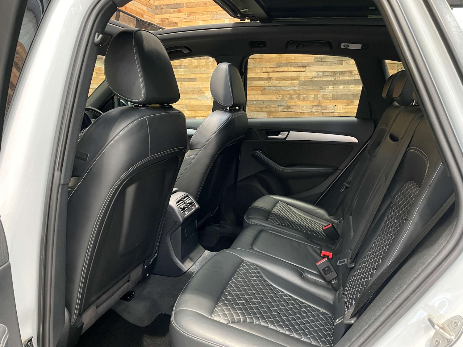 Used Audi SQ5 2016 for sale - 78000662: Photo 27