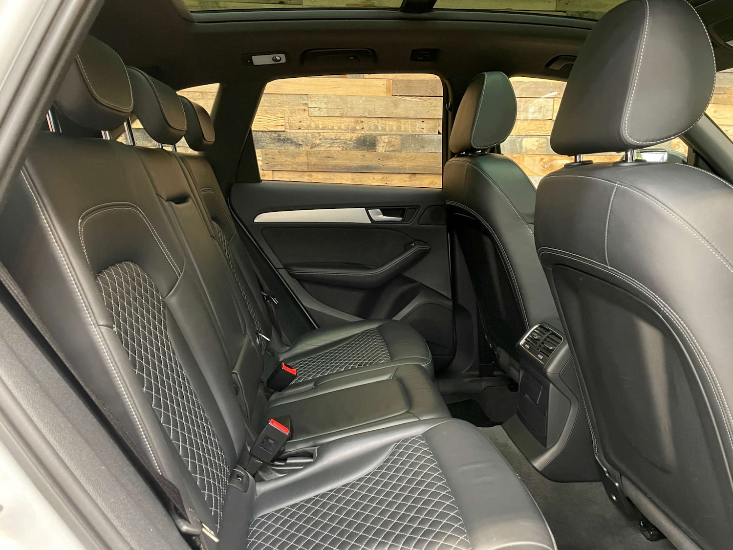 Used Audi SQ5 2016 for sale - 78000662: Photo 28