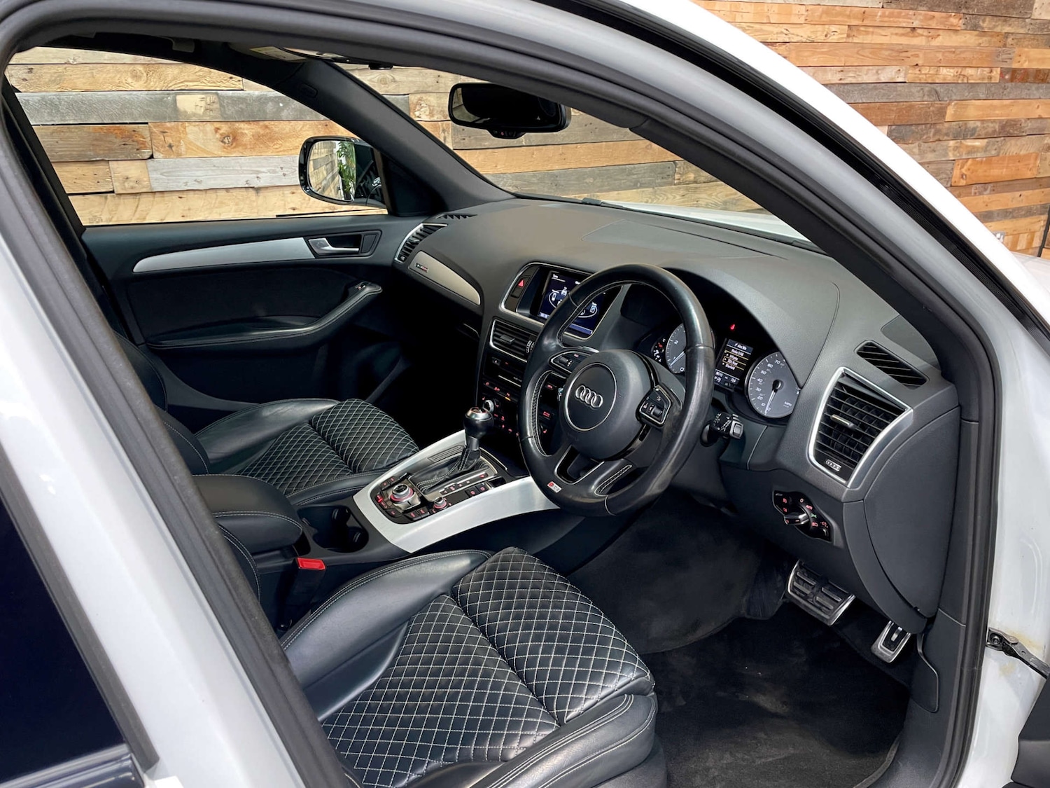 Used Audi SQ5 2016 for sale - 78000662: Photo 3