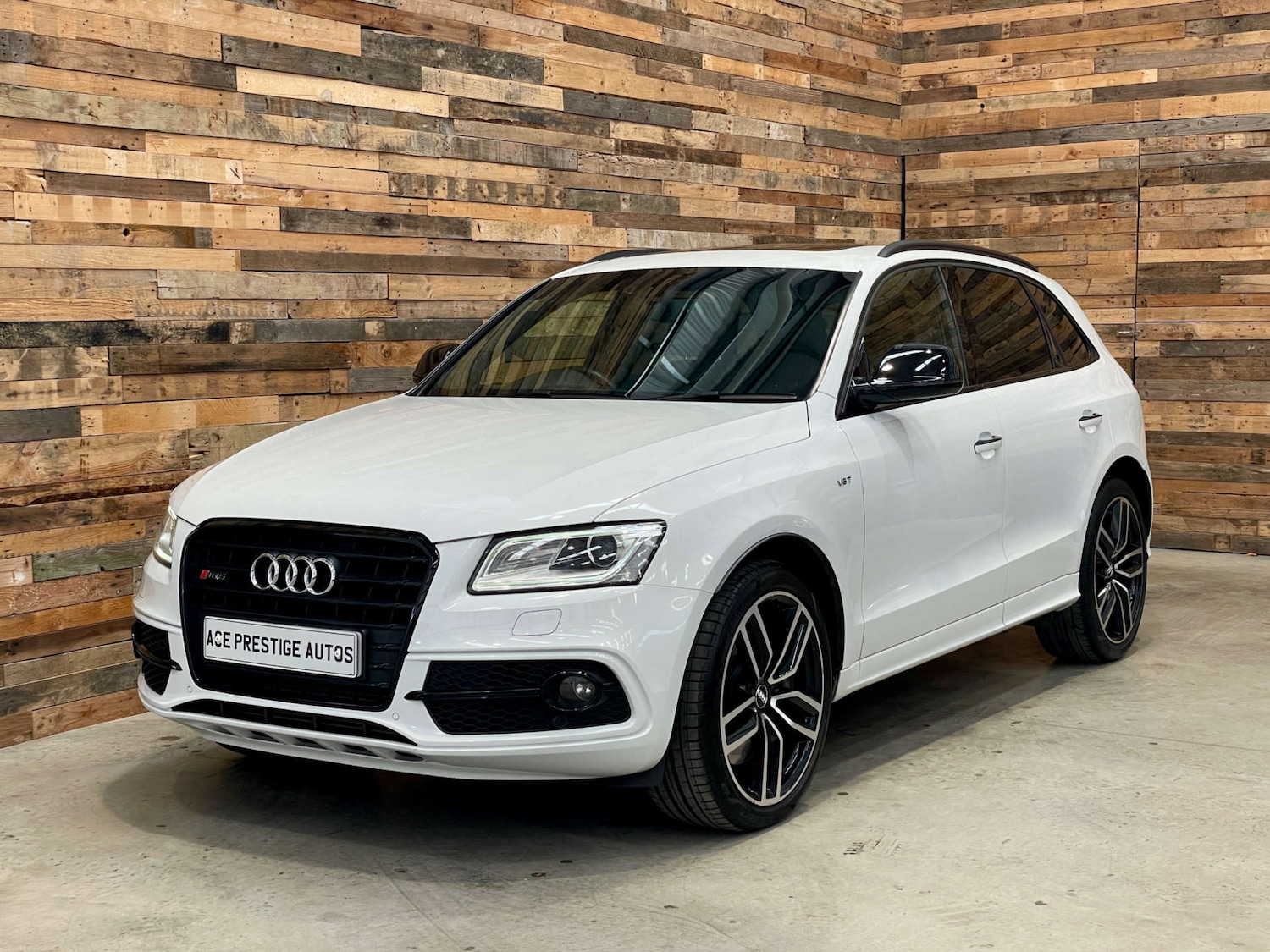 Used Audi SQ5 2016 for sale - 78000662: Photo 5