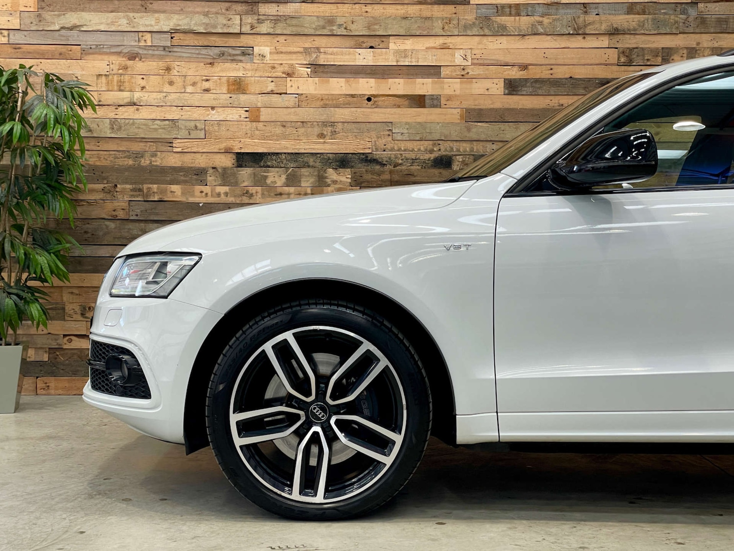 Used Audi SQ5 2016 for sale - 78000662: Photo 6