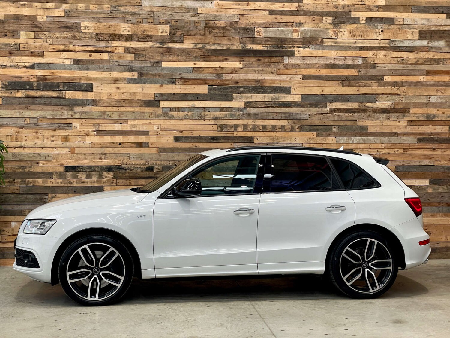 Used Audi SQ5 2016 for sale - 78000662: Photo 7