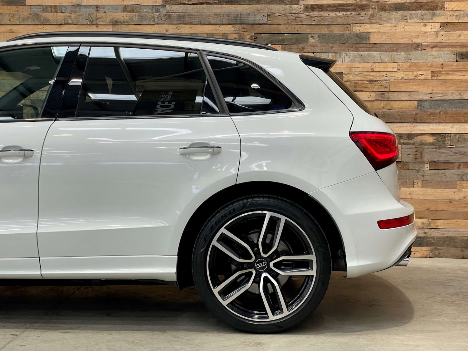 Used Audi SQ5 2016 for sale - 78000662: Photo 8