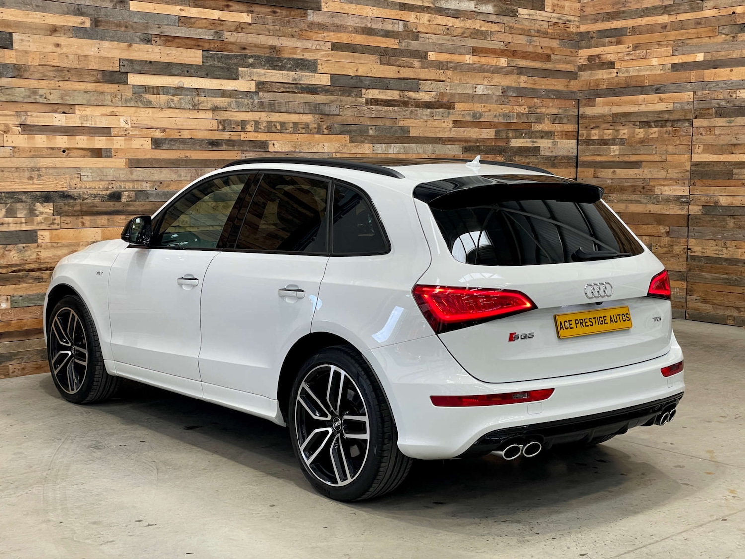 Used Audi SQ5 2016 for sale - 78000662: Photo 9