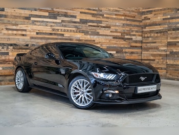 2018 - 5.0 V8 GT 2dr