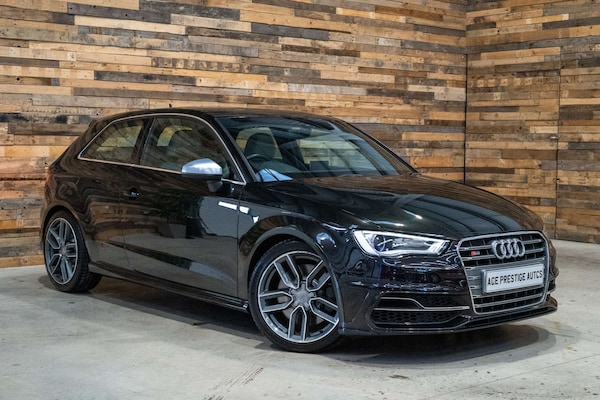 Used Audi A3 2016 for sale - 75674516: Photo 1