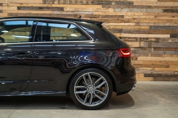 Used Audi A3 2016 for sale - 75674516: Photo 8