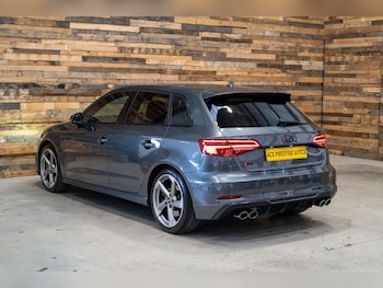 Used Audi S3 2017 for sale - 75562672: Photo