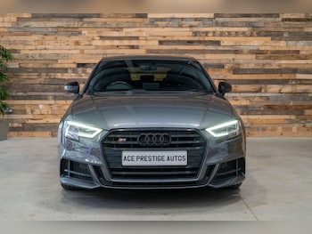 Used Audi S3 2017 for sale - 75562672: Photo