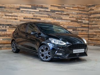 Used Ford Fiesta 2019 for sale - 75562670: Photo