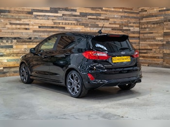 Used Ford Fiesta 2019 for sale - 75562670: Photo