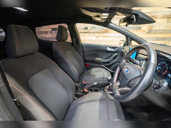 Used Ford Fiesta 2019 for sale - 75562670: Photo