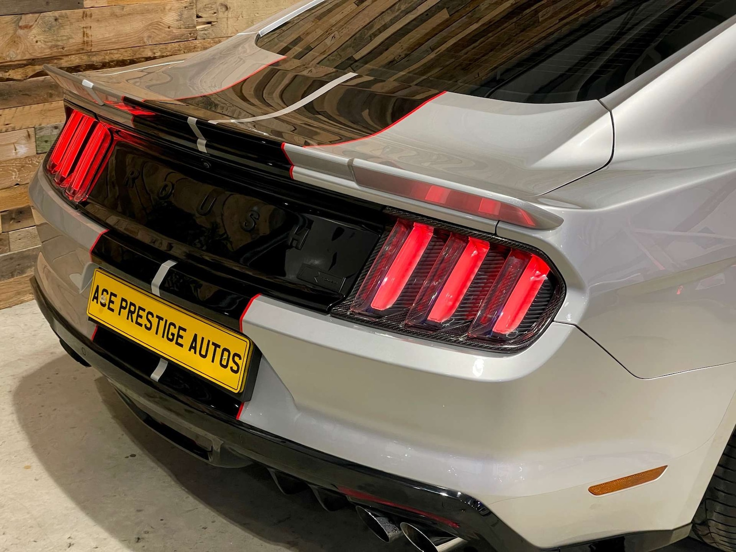 Used Ford Mustang 2017 for sale - 77470079: Photo 17