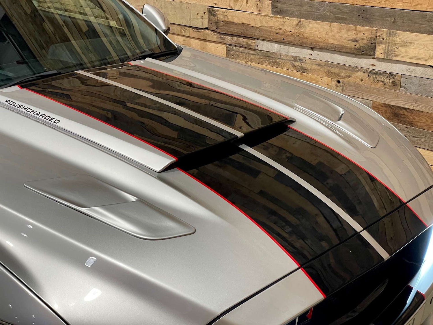 Used Ford Mustang 2017 for sale - 77470079: Photo 24