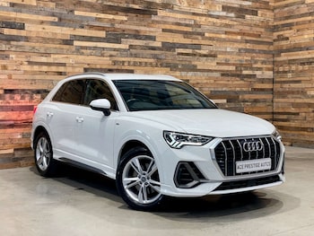 Used Audi Q3 2019 for sale - 78763982: Photo