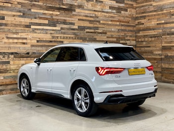 Used Audi Q3 2019 for sale - 78763982: Photo