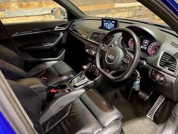 Used Audi RS Q3 2015 for sale - 77609401: Photo