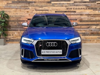 Used Audi RS Q3 2015 for sale - 77609401: Photo