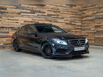 2015 - 2.1 E220 AMG Night Edition Premium+ Bluetec Auto 4dr