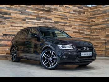 2016 (16) - 3.0 BiTDI V6 Plus SUV 5dr Diesel Tiptronic quattro Euro 6 (s/s) (340 ps)