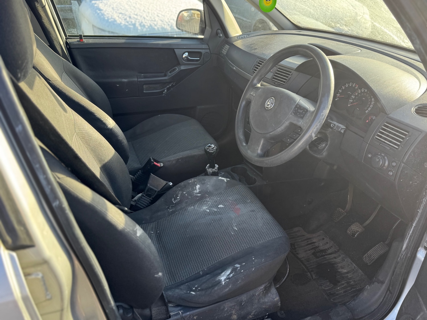 Used Vauxhall Meriva 2006 for sale - 77085559: Photo 10