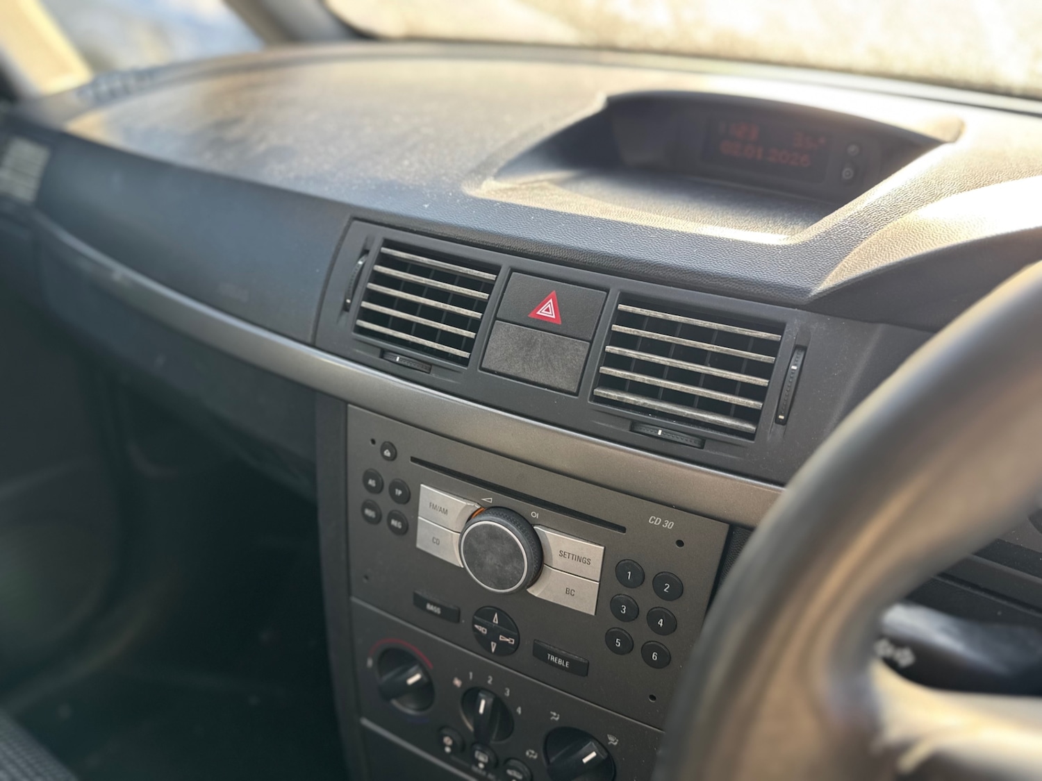 Used Vauxhall Meriva 2006 for sale - 77085559: Photo 14